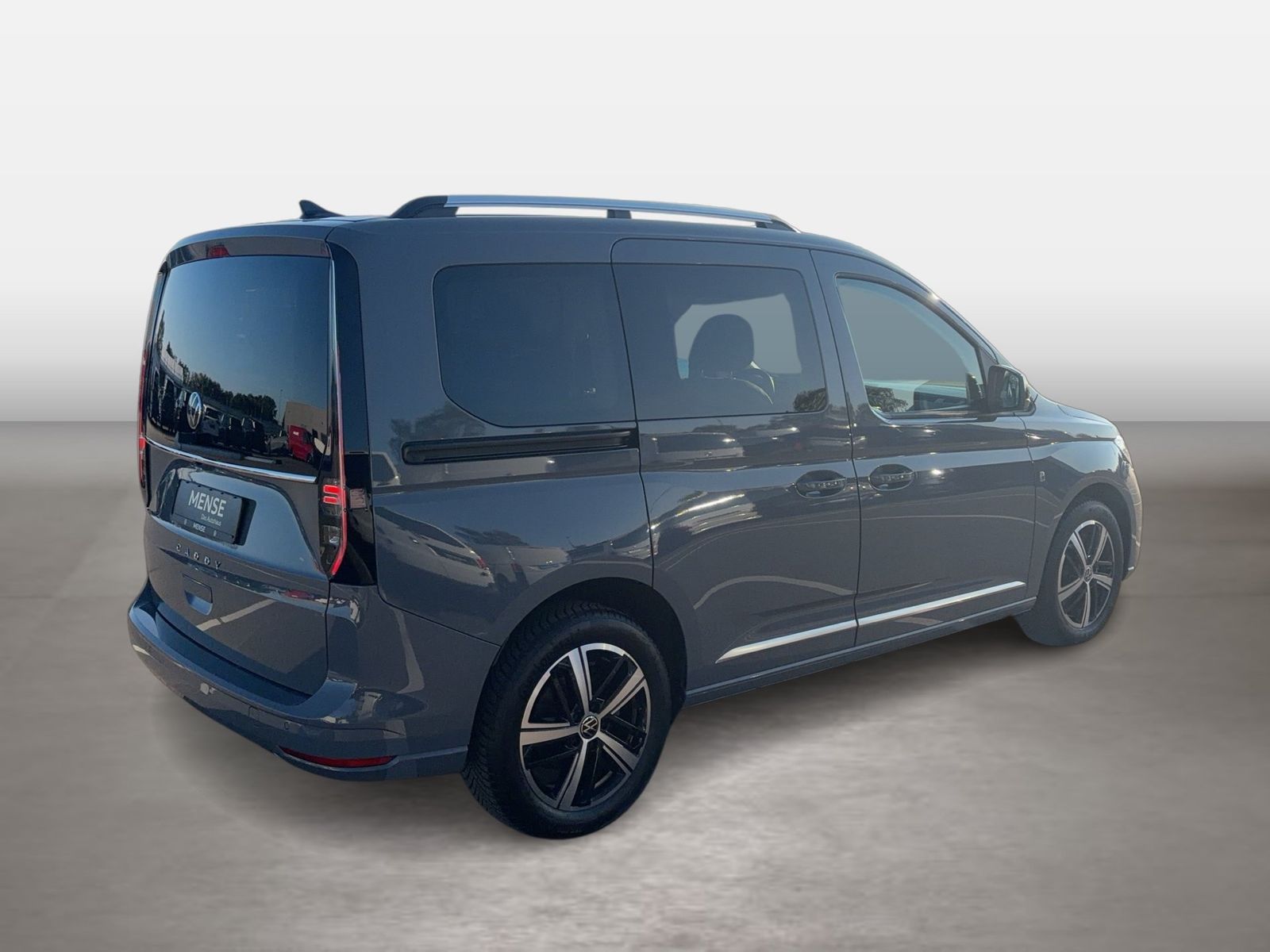 Fahrzeugabbildung Volkswagen Caddy Style 1.5 TSI 84kW CarPlay AHK LED Kamera - mit KI generiert/bearbeitet
