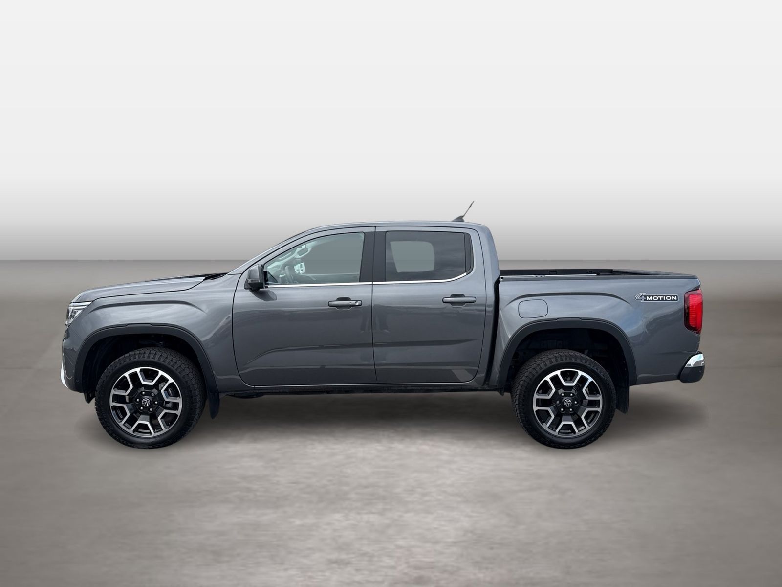Fahrzeugabbildung Volkswagen Amarok DoubleCab Style 177kW TDI 4x4 3.5T AHK - mit KI generiert/bearbeitet
