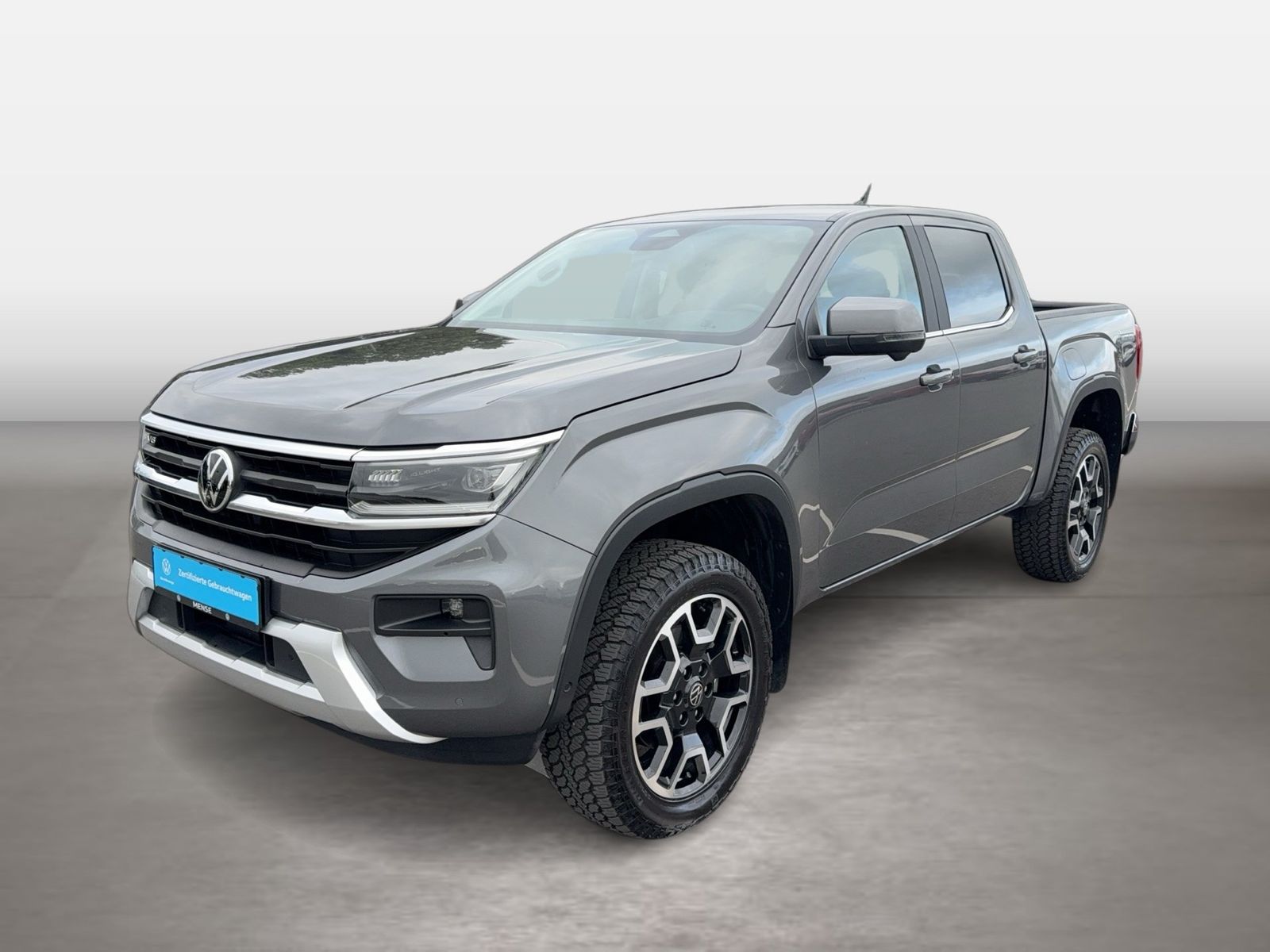 Fahrzeugabbildung Volkswagen Amarok DoubleCab Style 177kW TDI 4x4 3.5T AHK - mit KI generiert/bearbeitet