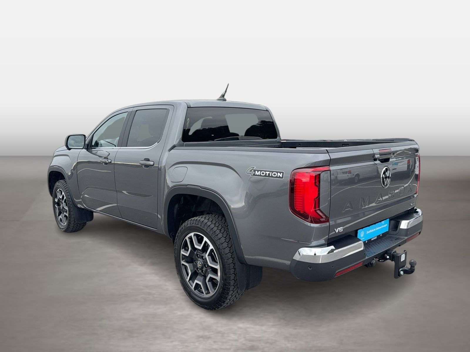 Fahrzeugabbildung Volkswagen Amarok DoubleCab Style 177kW TDI 4x4 3.5T AHK - mit KI generiert/bearbeitet