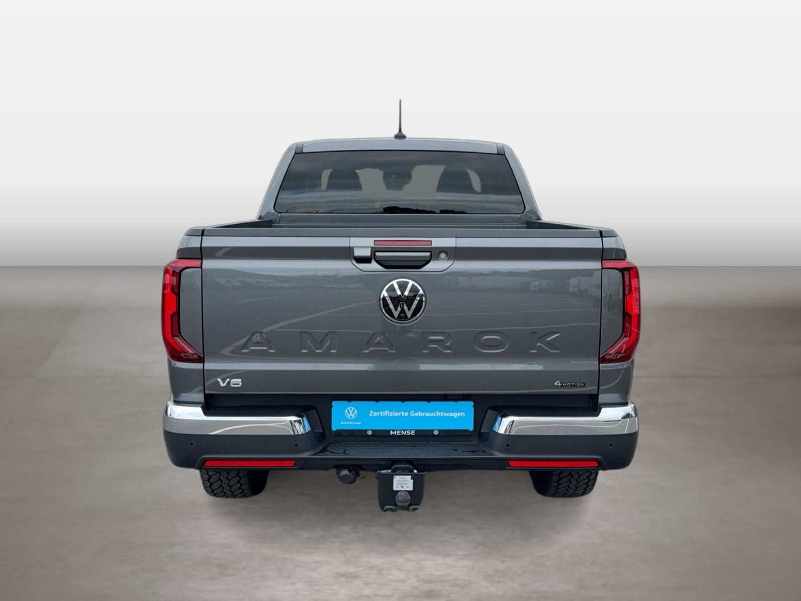 Fahrzeugabbildung Volkswagen Amarok DoubleCab Style 177kW TDI 4x4 3.5T AHK - mit KI generiert/bearbeitet