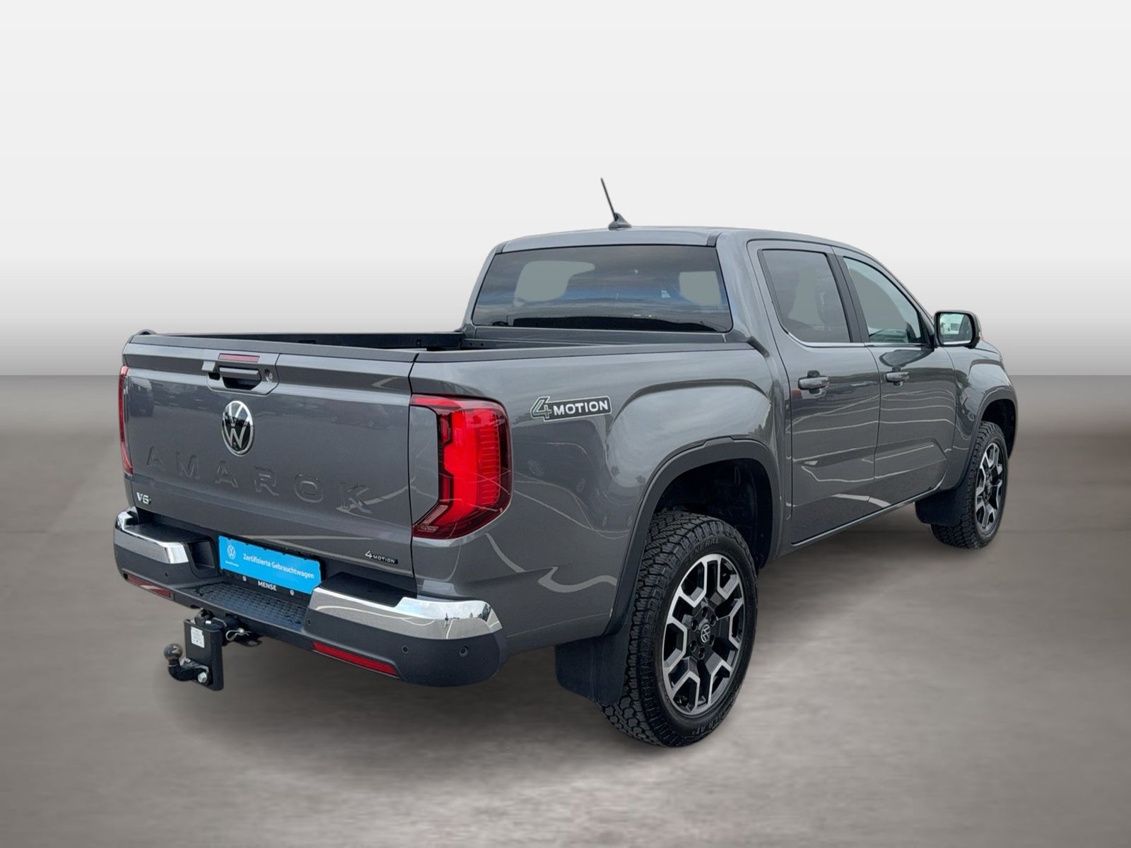 Fahrzeugabbildung Volkswagen Amarok DoubleCab Style 177kW TDI 4x4 3.5T AHK - mit KI generiert/bearbeitet
