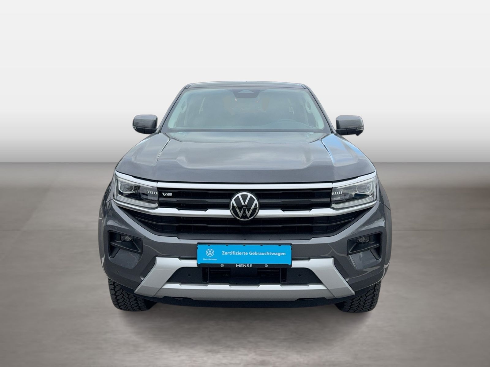 Fahrzeugabbildung Volkswagen Amarok DoubleCab Style 177kW TDI 4x4 3.5T AHK - mit KI generiert/bearbeitet