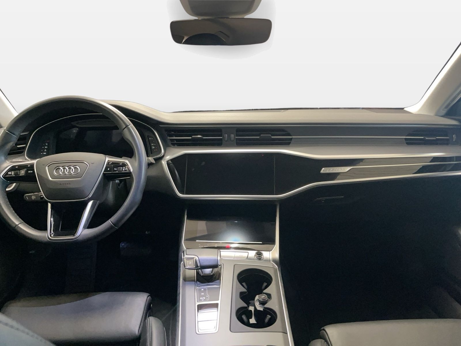 Fahrzeug autohaus mense Fahrzeugabbildung Audi A7 Sportback 45 TFSI quattro S tronic ACC LED LM - mit KI generiert/bearbeitet