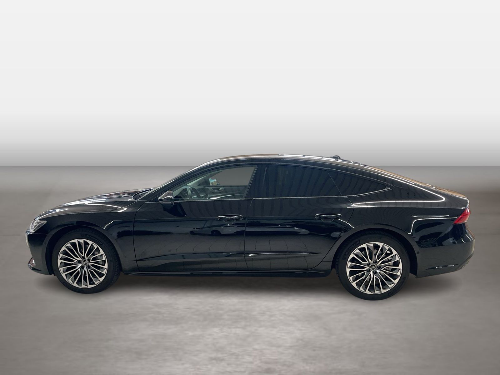 Fahrzeug autohaus mense Fahrzeugabbildung Audi A7 Sportback 45 TFSI quattro S tronic ACC LED LM - mit KI generiert/bearbeitet