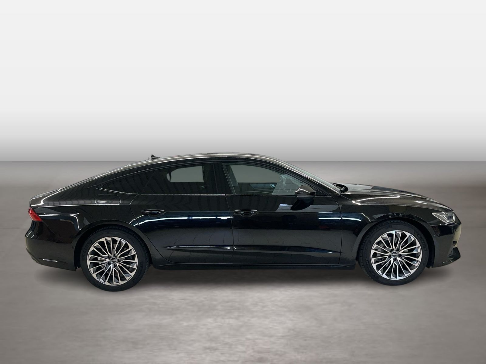 Fahrzeug autohaus mense Fahrzeugabbildung Audi A7 Sportback 45 TFSI quattro S tronic ACC LED LM - mit KI generiert/bearbeitet