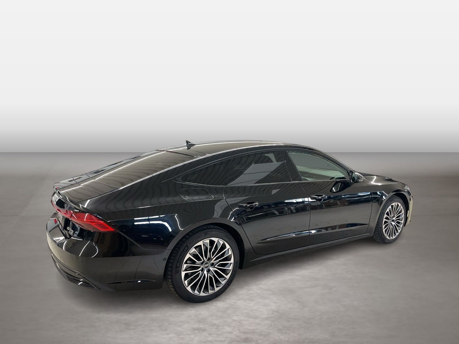 Fahrzeug autohaus mense Fahrzeugabbildung Audi A7 Sportback 45 TFSI quattro S tronic ACC LED LM - mit KI generiert/bearbeitet