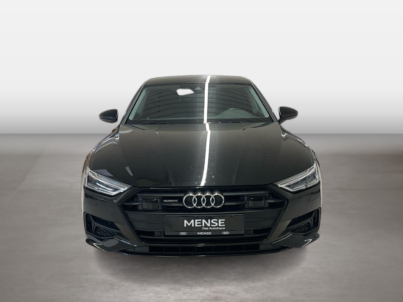 Fahrzeug autohaus mense Fahrzeugabbildung Audi A7 Sportback 45 TFSI quattro S tronic ACC LED LM - mit KI generiert/bearbeitet