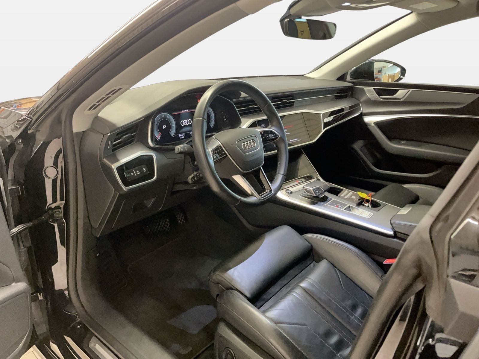 Fahrzeug autohaus mense Fahrzeugabbildung Audi A7 Sportback 45 TFSI quattro S tronic ACC LED LM - mit KI generiert/bearbeitet