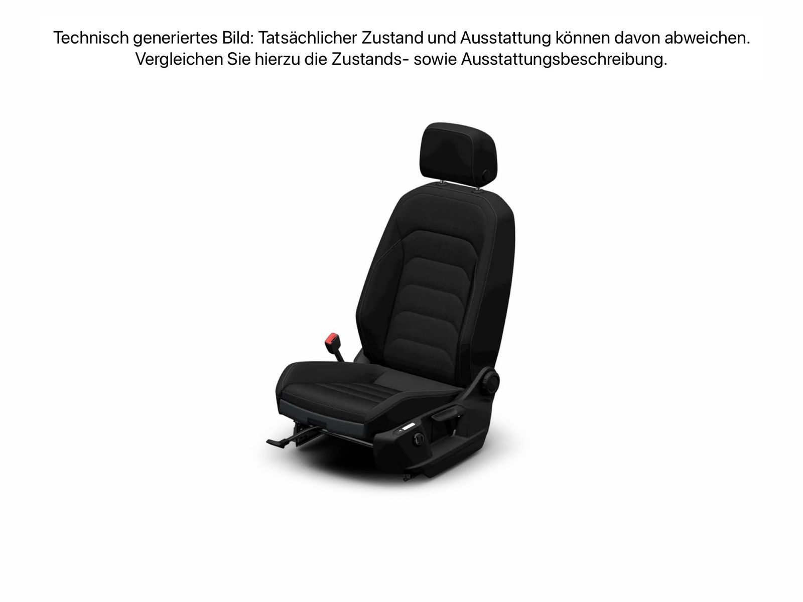 Fahrzeug autohaus mense Fahrzeugabbildung Volkswagen Tiguan 2.0 TDI 4Motion DSG Highline AHK HUD Pano - mit KI generiert/bearbeitet