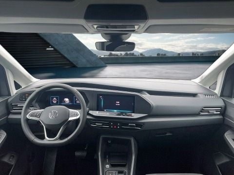 Fahrzeugabbildung Volkswagen Caddy 5-Sitzer 1.5 TSI eHybrid 85 kW DSG CarPlay - mit KI generiert/bearbeitet
