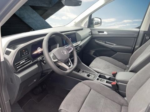 Fahrzeugabbildung Volkswagen Caddy 5-Sitzer 1.5 TSI eHybrid 85 kW DSG CarPlay - mit KI generiert/bearbeitet