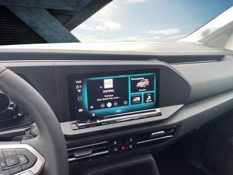 Fahrzeugabbildung Volkswagen Caddy 5-Sitzer 1.5 TSI eHybrid 85 kW DSG CarPlay - mit KI generiert/bearbeitet