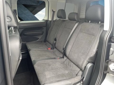 Fahrzeugabbildung Volkswagen Caddy 5-Sitzer 1.5 TSI eHybrid 85 kW DSG CarPlay - mit KI generiert/bearbeitet