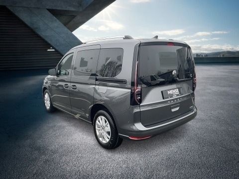 Fahrzeugabbildung Volkswagen Caddy 5-Sitzer 1.5 TSI eHybrid 85 kW DSG CarPlay - mit KI generiert/bearbeitet