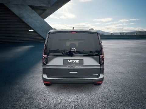 Fahrzeugabbildung Volkswagen Caddy 5-Sitzer 1.5 TSI eHybrid 85 kW DSG CarPlay - mit KI generiert/bearbeitet