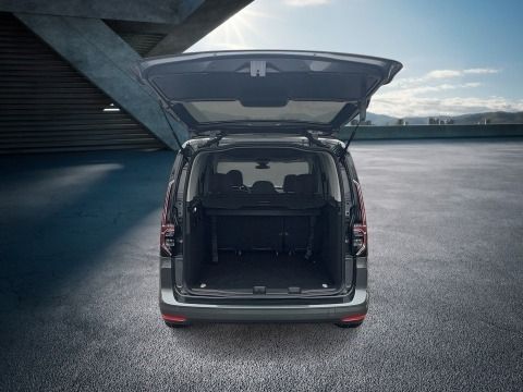 Fahrzeugabbildung Volkswagen Caddy 5-Sitzer 1.5 TSI eHybrid 85 kW DSG CarPlay - mit KI generiert/bearbeitet