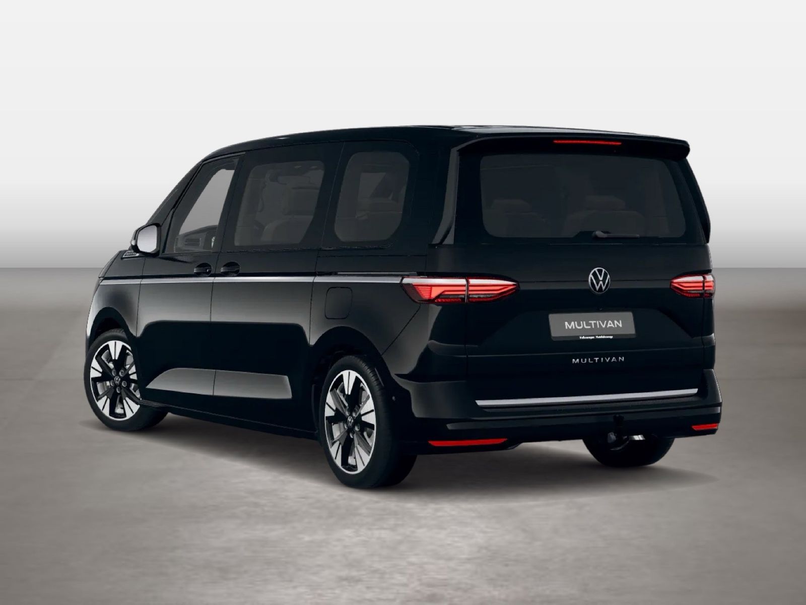 Fahrzeugabbildung Volkswagen Multivan Style KÜ 110kW 2.0 TDI Aut. IQ.Light LM - mit KI generiert/bearbeitet