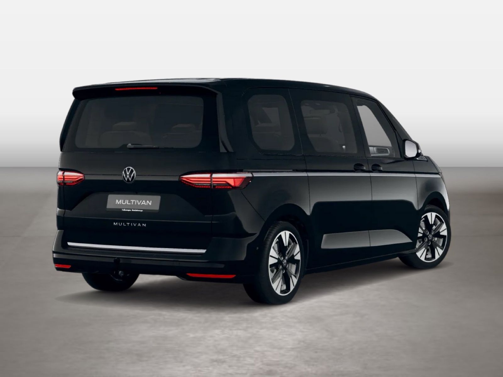 Fahrzeugabbildung Volkswagen Multivan Style KÜ 110kW 2.0 TDI Aut. IQ.Light LM - mit KI generiert/bearbeitet