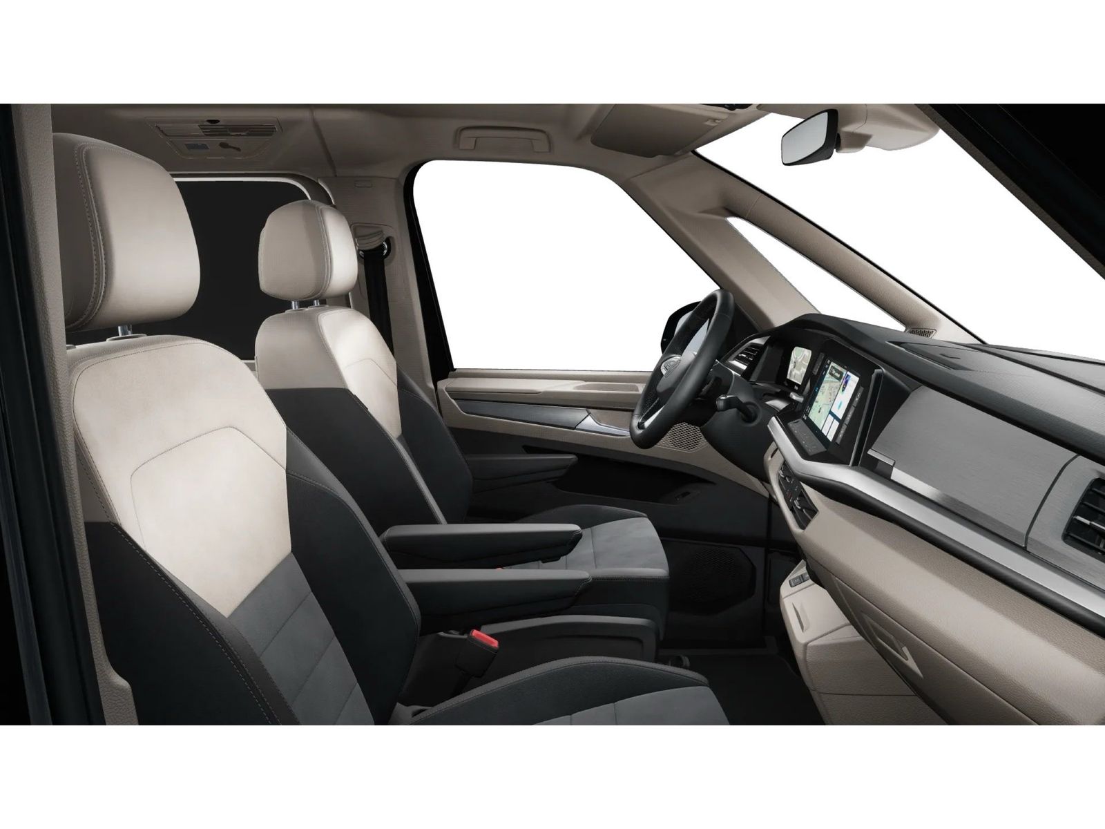 Fahrzeugabbildung Volkswagen Multivan Style KÜ 110kW 2.0 TDI Aut. IQ.Light LM - mit KI generiert/bearbeitet