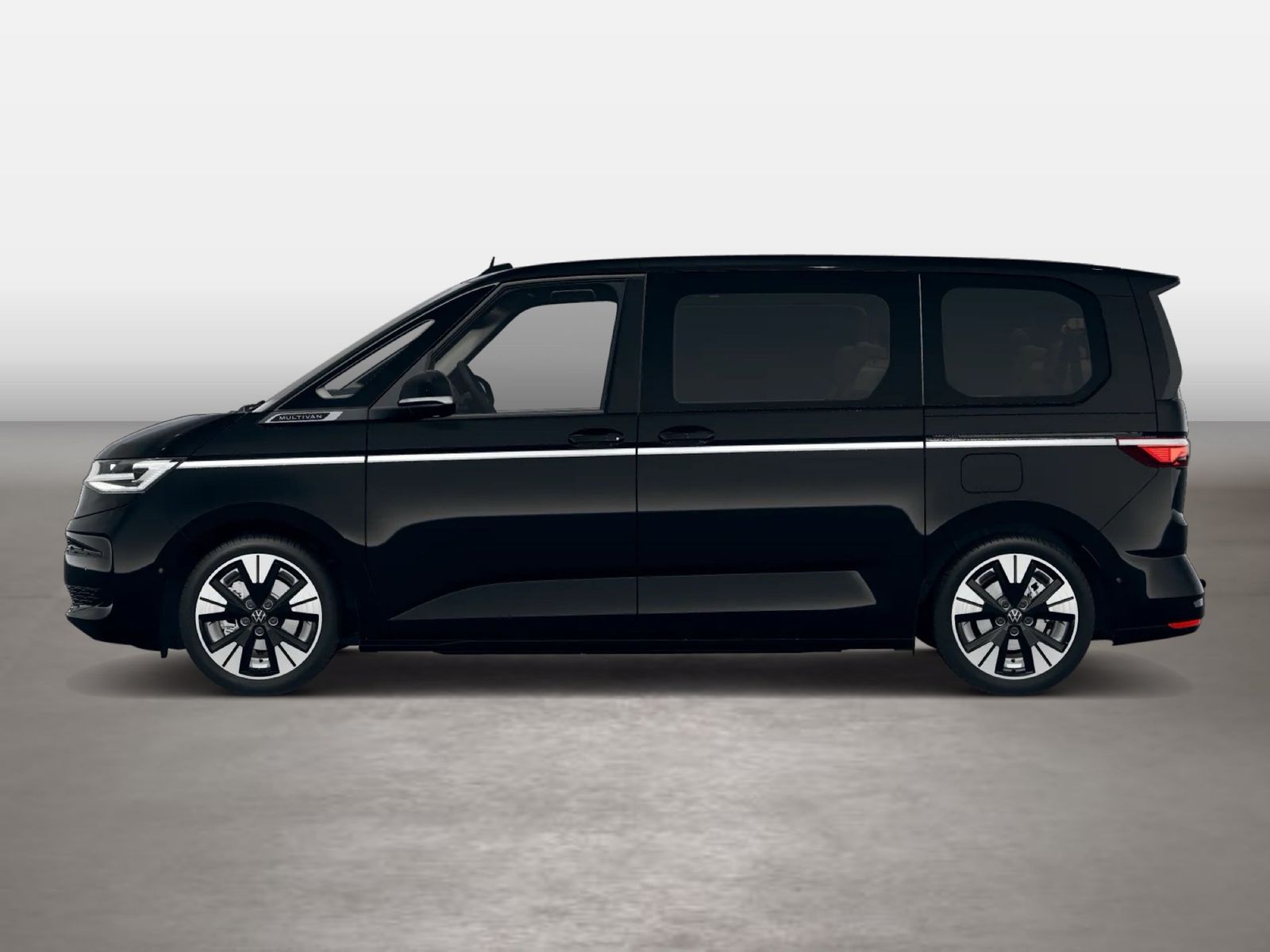 Fahrzeugabbildung Volkswagen Multivan Style KÜ 110kW 2.0 TDI Aut. IQ.Light LM - mit KI generiert/bearbeitet