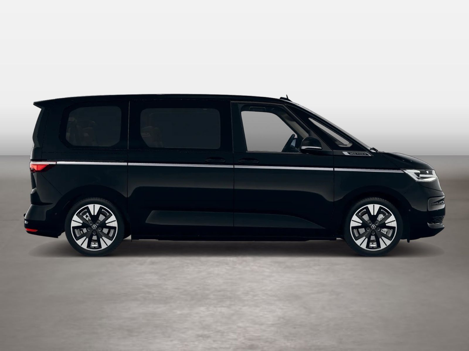 Fahrzeugabbildung Volkswagen Multivan Style KÜ 110kW 2.0 TDI Aut. IQ.Light LM - mit KI generiert/bearbeitet