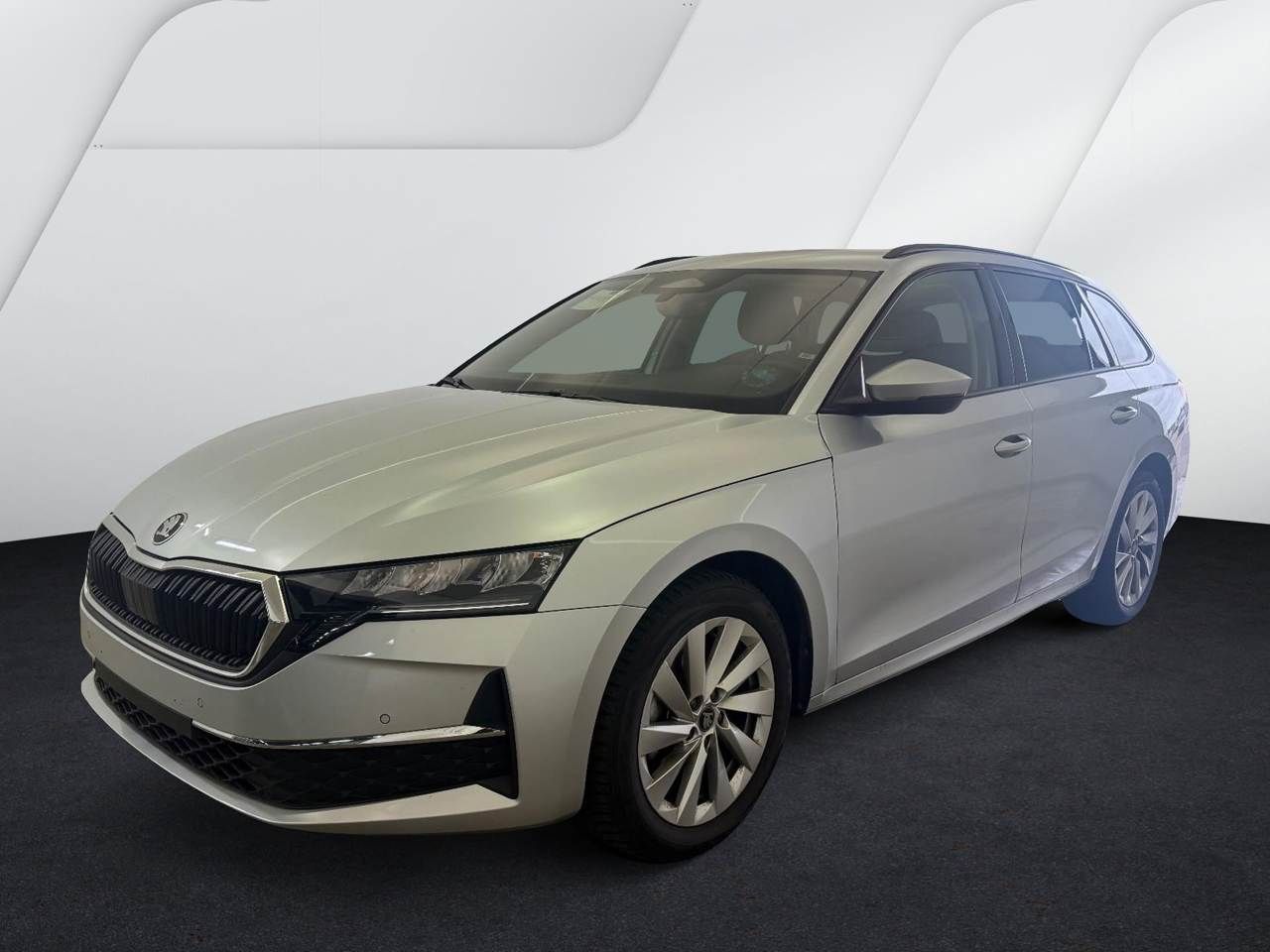 Fahrzeug autohaus mense Fahrzeugabbildung SKODA Octavia Combi Selection 2.0l TDI AHK ACC LED - mit KI generiert/bearbeitet