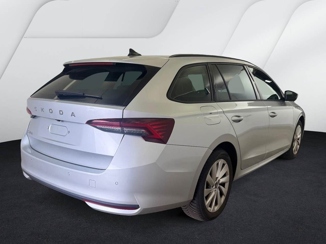 Fahrzeug autohaus mense Fahrzeugabbildung SKODA Octavia Combi Selection 2.0l TDI AHK ACC LED - mit KI generiert/bearbeitet