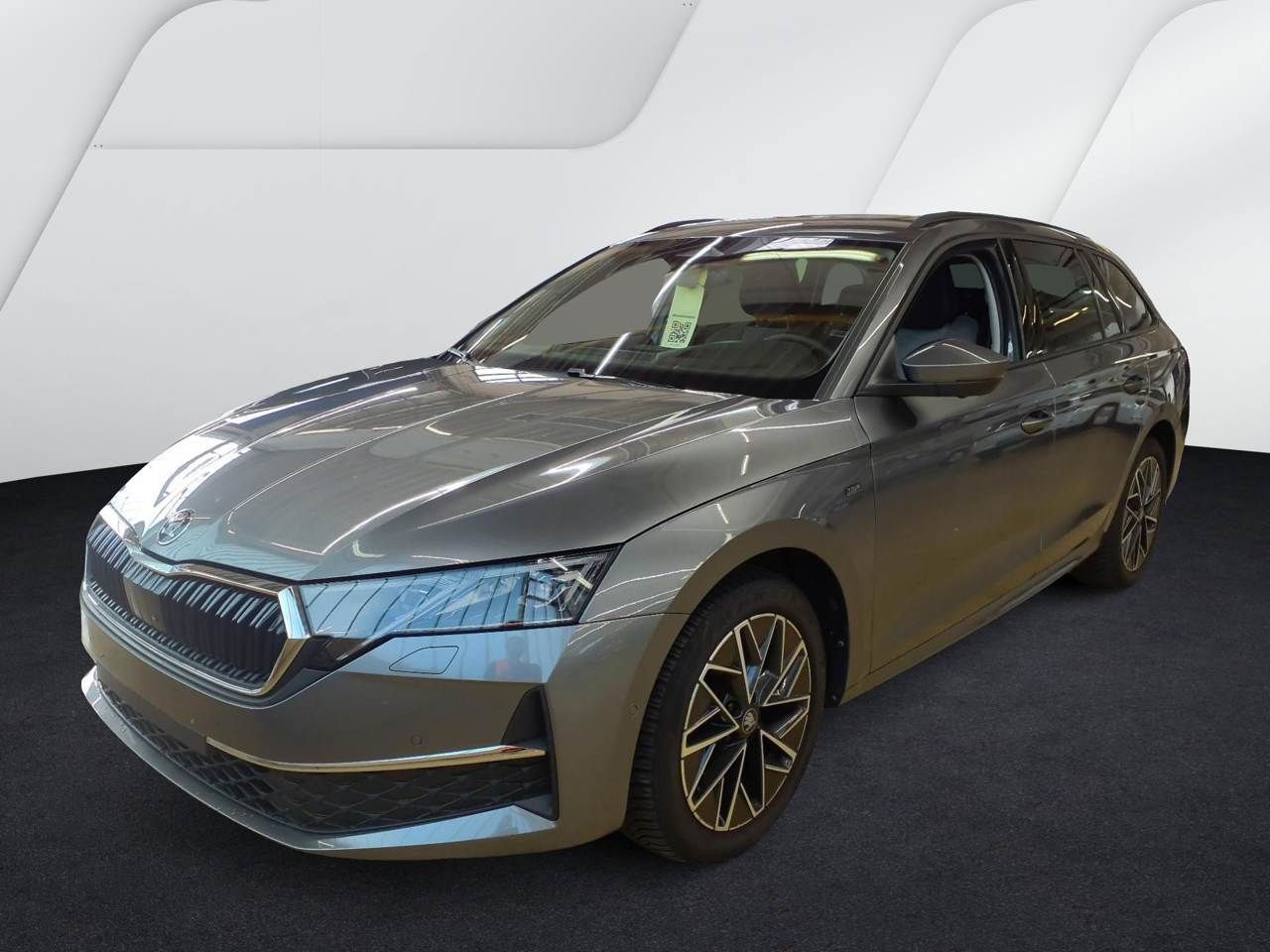 Fahrzeug autohaus mense Fahrzeugabbildung SKODA Octavia Combi Tour 2.0l TDI Matrix HUD Pano SD - mit KI generiert/bearbeitet