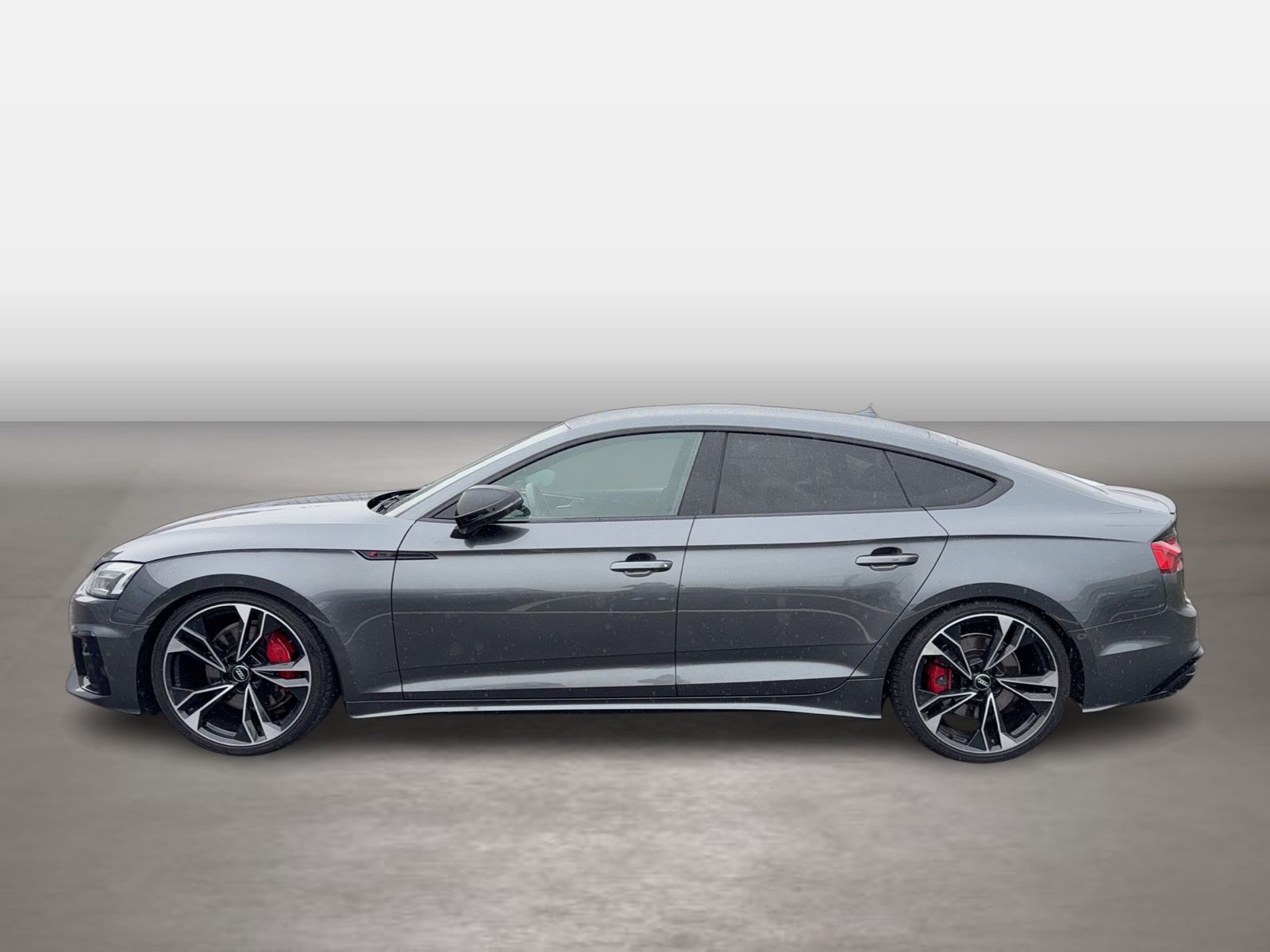Fahrzeug autohaus mense Fahrzeugabbildung Audi A5 Sportback 45 2.0 TFSI MHEV quattro S-Line ACC - mit KI generiert/bearbeitet