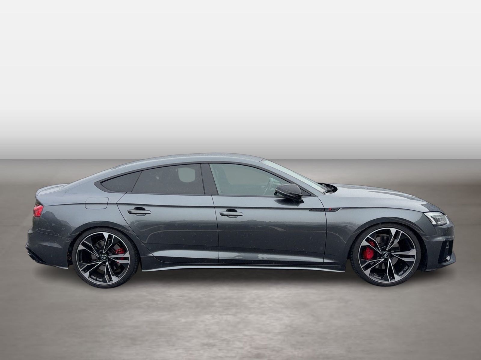 Fahrzeug autohaus mense Fahrzeugabbildung Audi A5 Sportback 45 2.0 TFSI MHEV quattro S-Line ACC - mit KI generiert/bearbeitet