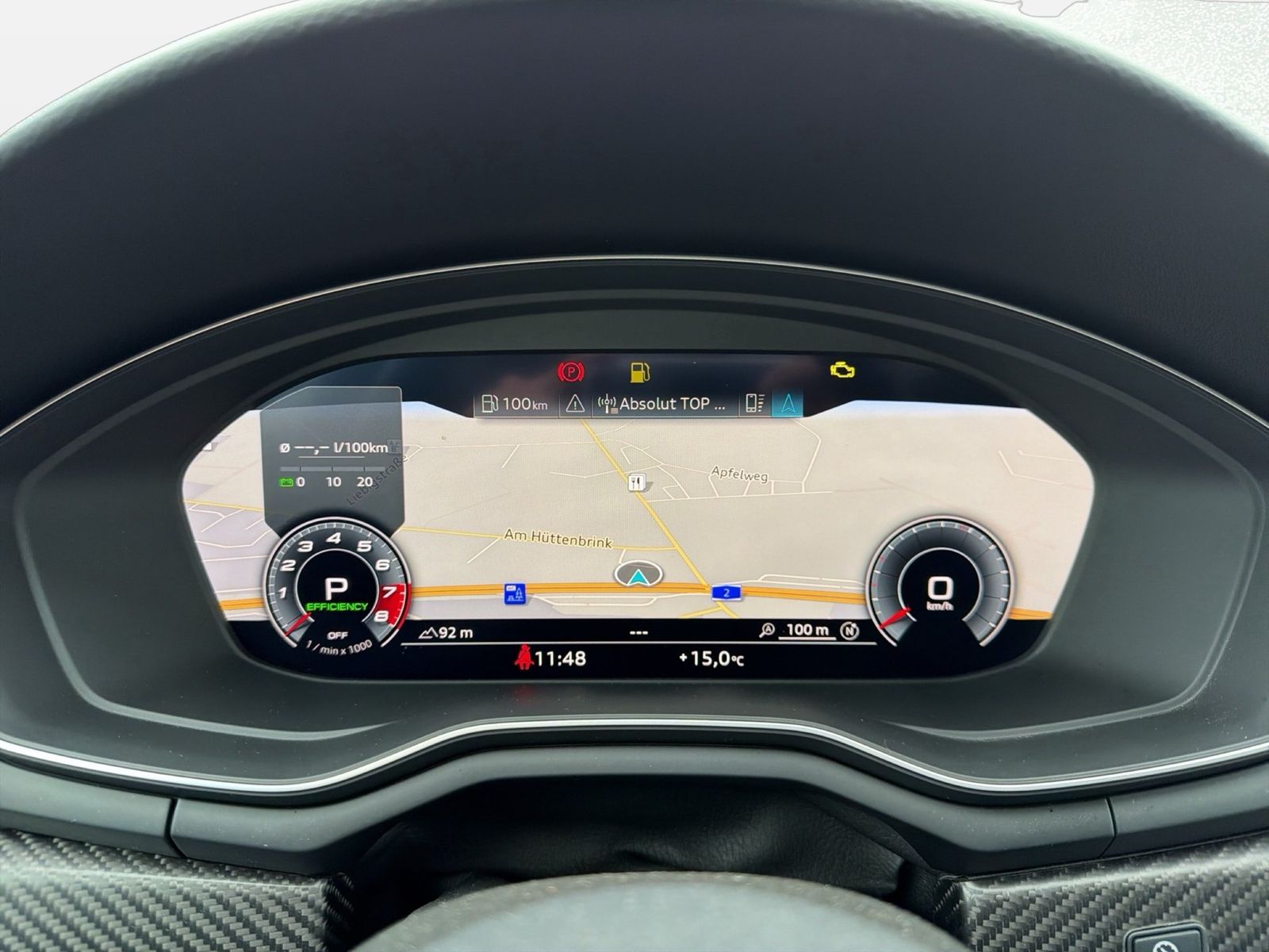 Fahrzeug autohaus mense Fahrzeugabbildung Audi A5 Sportback 45 2.0 TFSI MHEV quattro S-Line ACC - mit KI generiert/bearbeitet