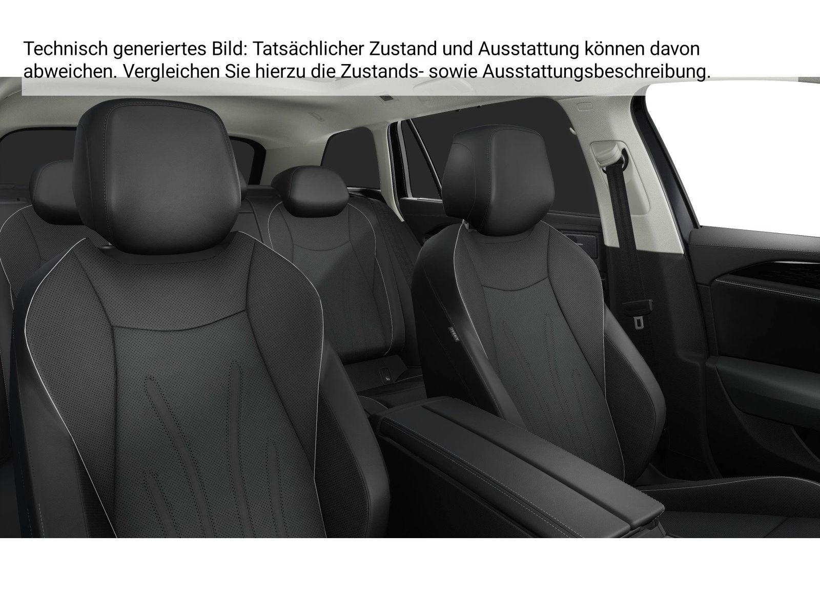 Fahrzeug autohaus mense Fahrzeugabbildung Volkswagen Passat Variant 1.5 eHybrid Elegance IQ.Light h/k - mit KI generiert/bearbeitet
