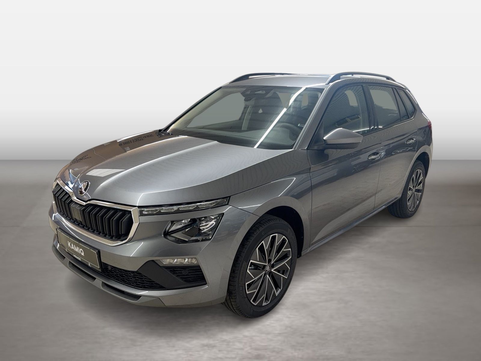 Fahrzeugabbildung SKODA Kamiq 1.0 TSI Balance Matrix LED VirtualCP PDC - mit KI generiert/bearbeitet