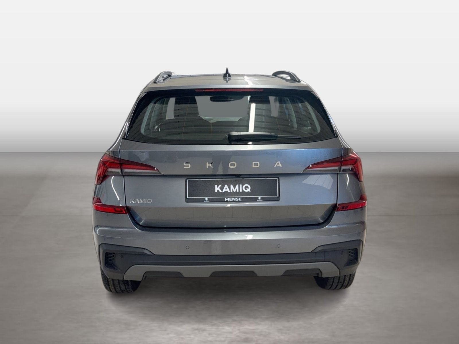 Fahrzeugabbildung SKODA Kamiq 1.0 TSI Balance Matrix LED VirtualCP PDC - mit KI generiert/bearbeitet