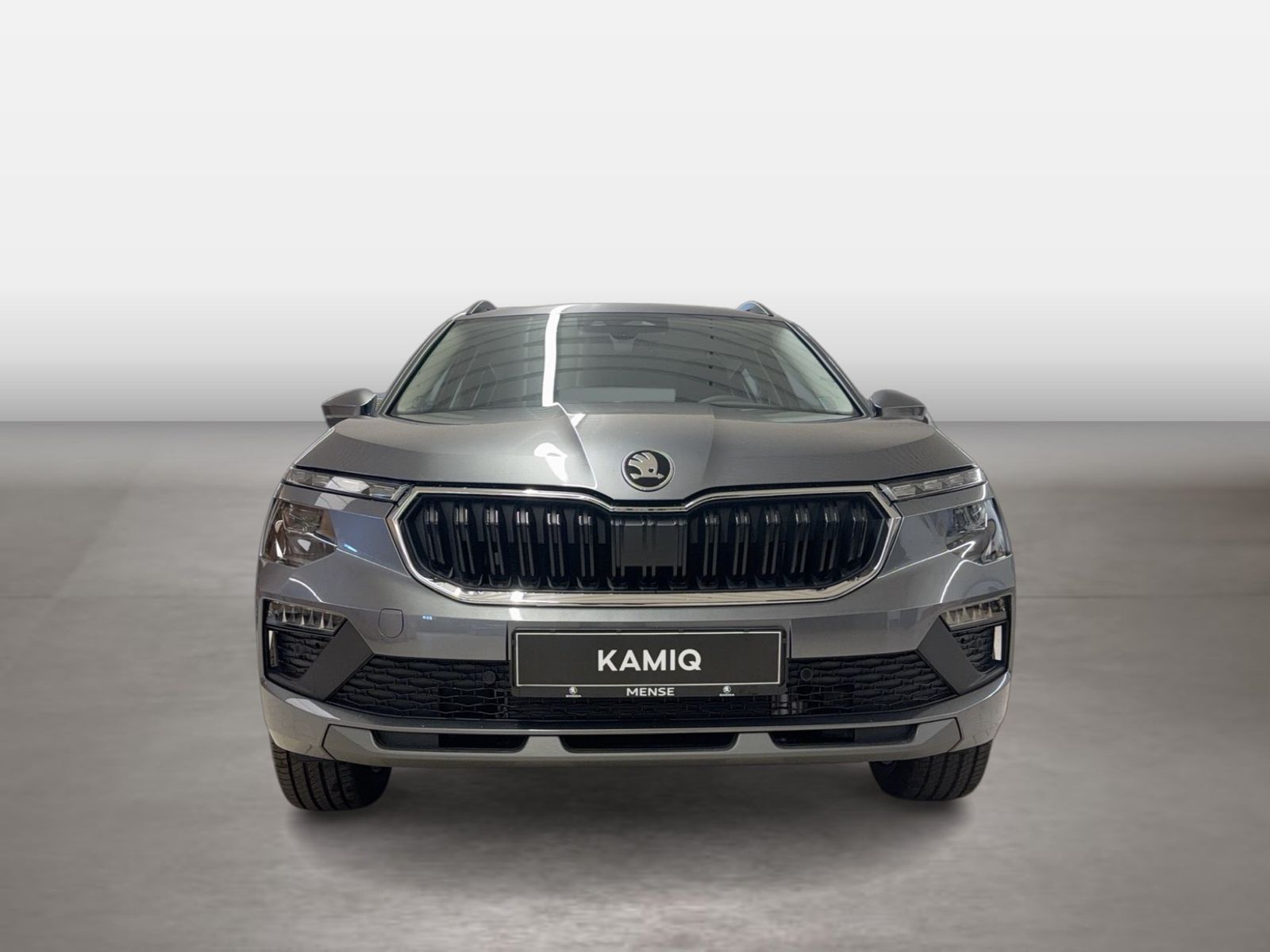 Fahrzeugabbildung SKODA Kamiq 1.0 TSI Balance Matrix LED VirtualCP PDC - mit KI generiert/bearbeitet