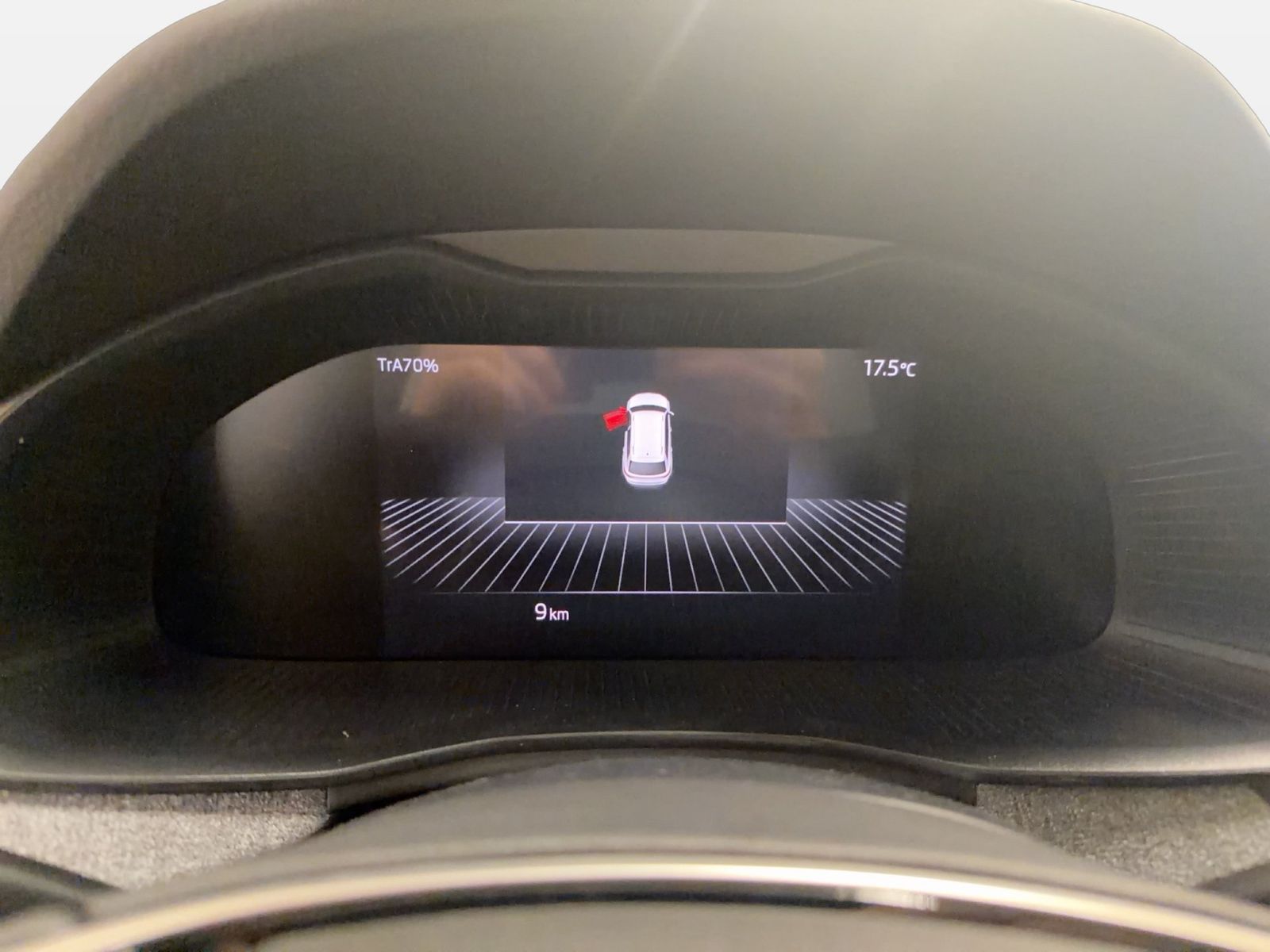 Fahrzeugabbildung SKODA Kamiq 1.0 TSI Balance Matrix LED VirtualCP PDC - mit KI generiert/bearbeitet