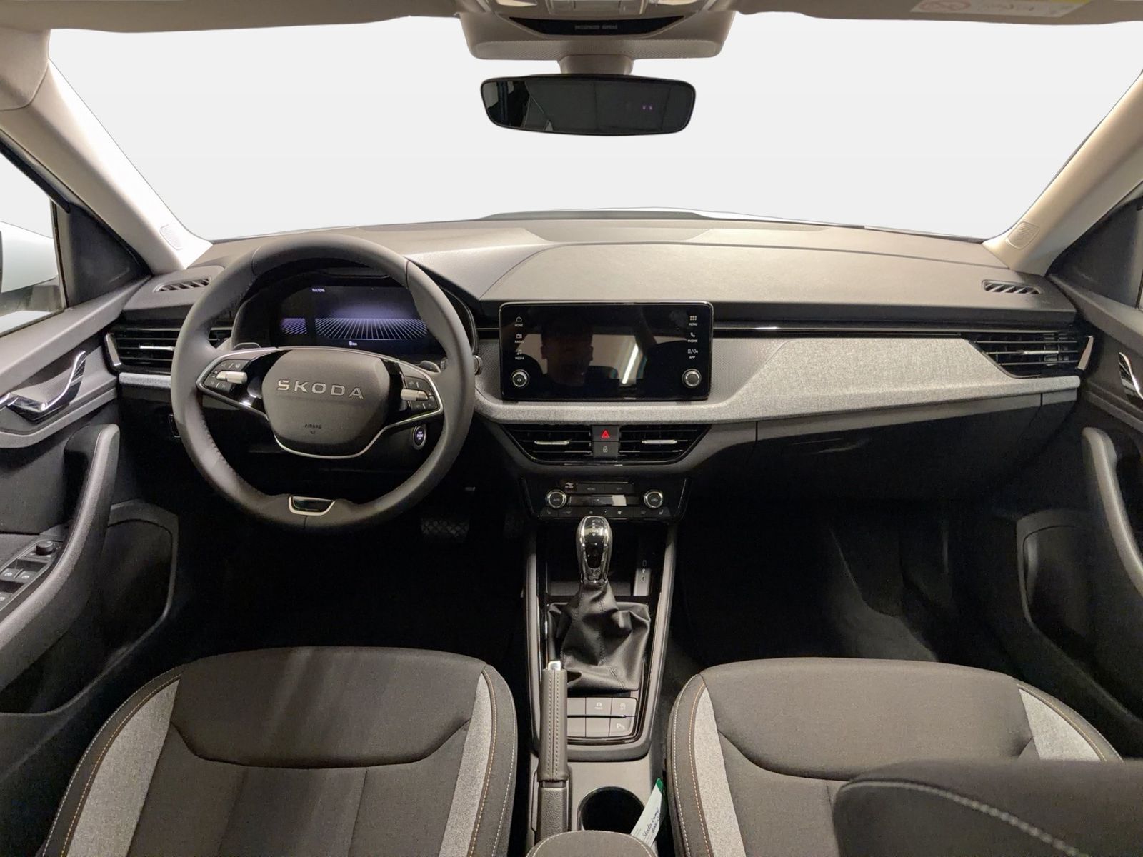 Fahrzeugabbildung SKODA Kamiq 1.0 TSI Tour Matrix LED VirtualCP Facelift - mit KI generiert/bearbeitet