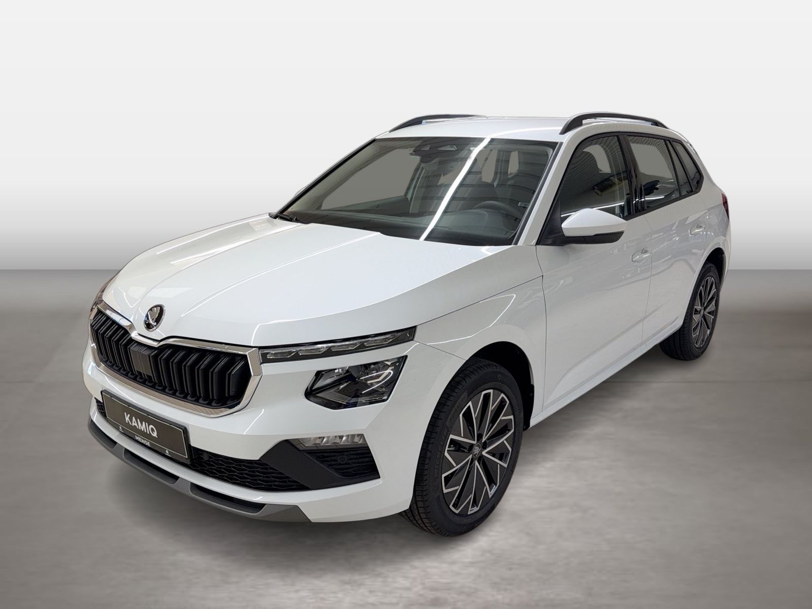 Fahrzeugabbildung SKODA Kamiq 1.0 TSI Tour Matrix LED VirtualCP Facelift - mit KI generiert/bearbeitet