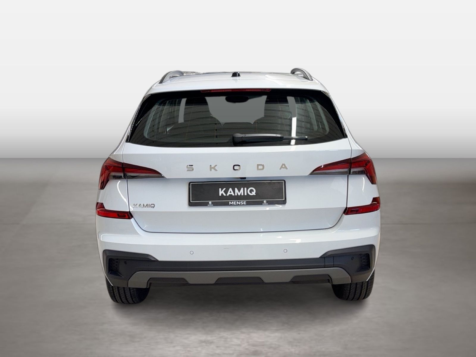 Fahrzeugabbildung SKODA Kamiq 1.0 TSI Tour Matrix LED VirtualCP Facelift - mit KI generiert/bearbeitet