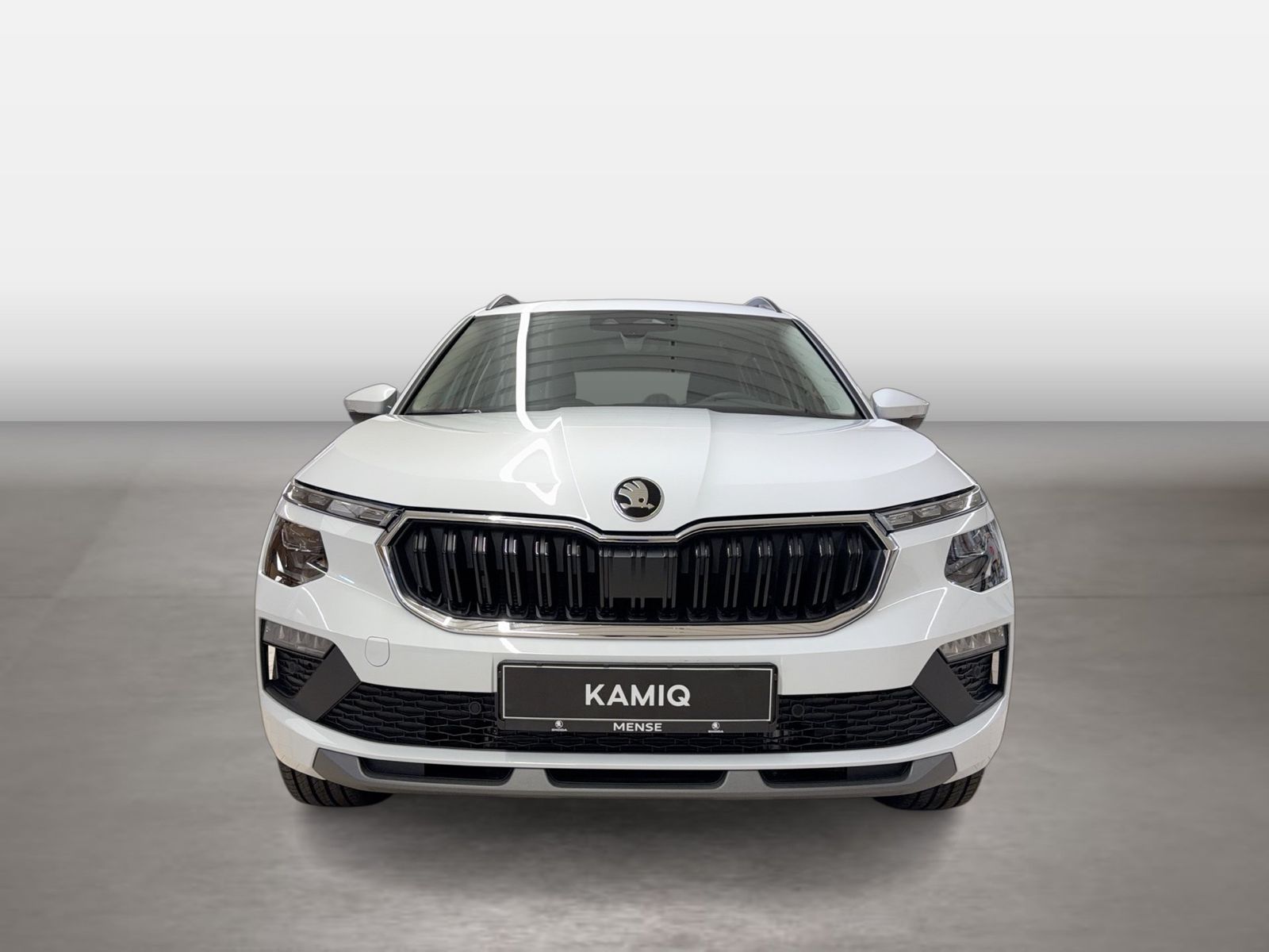 Fahrzeugabbildung SKODA Kamiq 1.0 TSI Tour Matrix LED VirtualCP Facelift - mit KI generiert/bearbeitet