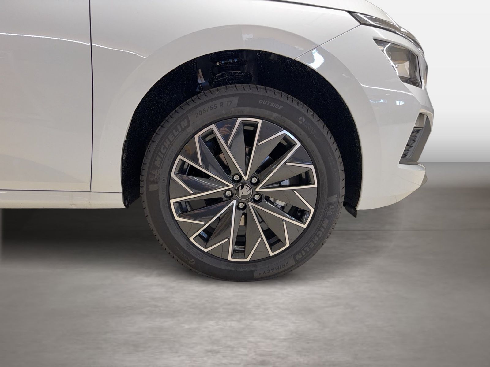 Fahrzeugabbildung SKODA Kamiq 1.0 TSI Tour Matrix LED VirtualCP Facelift - mit KI generiert/bearbeitet